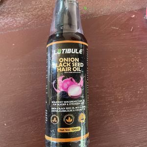 Hair Oil