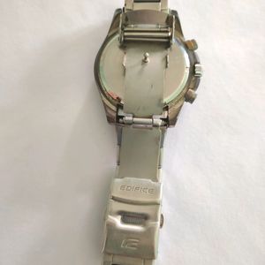 Branded Mens Watch With Date Display