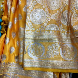 Banarasi Silk saree