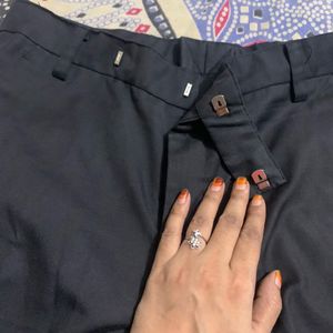 Black Formal Pant