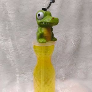 Crocodile Manager Sipper Bottle