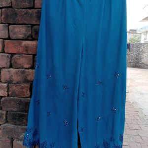 Kurti Plazo Set