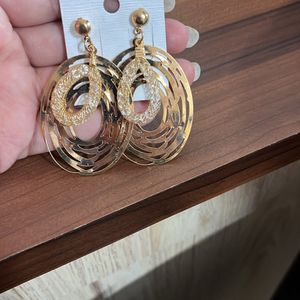 Golden Earings