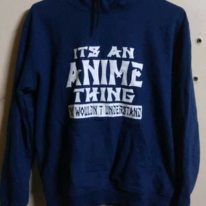 Anime Hoodie