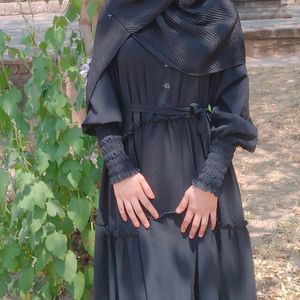 Black 🖤 Abaya