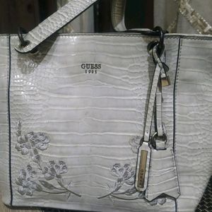 Original Guess Tote Bag