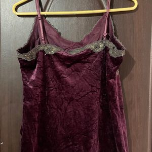 VELVET Cami