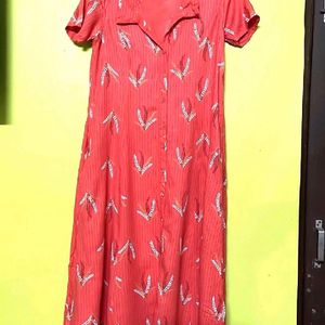 Max Shirt Dress For Women