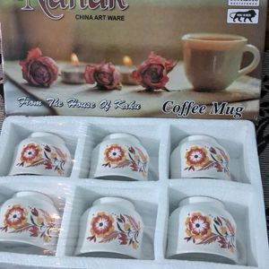 Cup Set Brand New. Premium