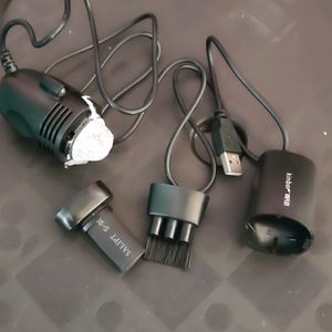 Mini Vacum USB Cleaner For Computer, Keyboard Etc.