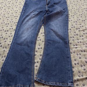 Boot Cut 34 Jeans