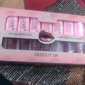 Loveearth Lip Gloss