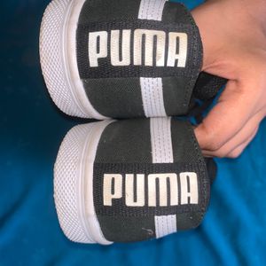 Puma Black Urban Shoes