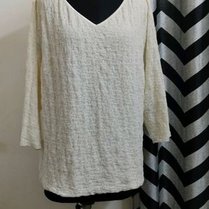 I.E Plus Size Top