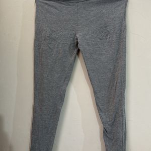 Grey Pajami Ya Leggings