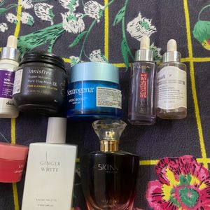 17 Products Empties