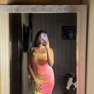 Bodycon Hot Dress