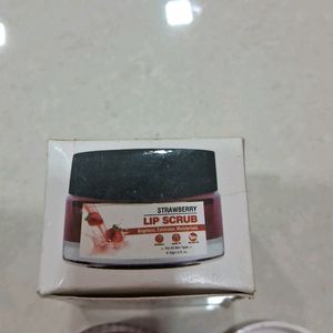 Oxyglow Herbals Lip Scrub