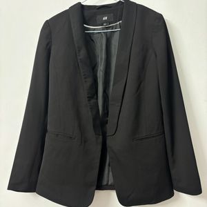 H&M Black Blazer