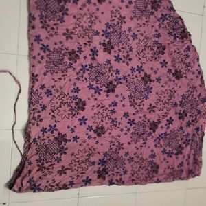 Long Modest Jumerah Shawl