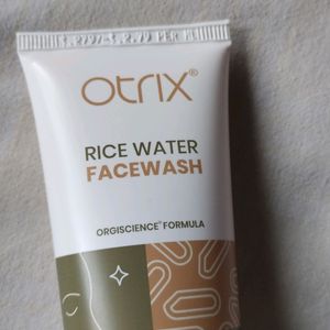 Otrix Rice Water faceWash