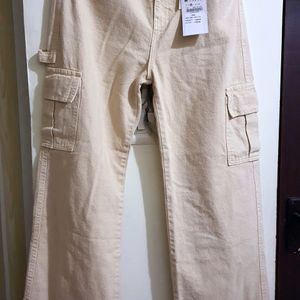 Zara CARGO PANTS (Original)