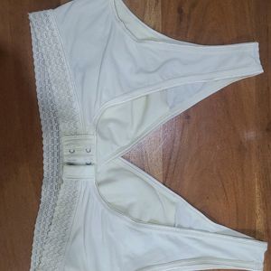 Cotton T Shirt bra!