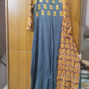 Ethnic Gown