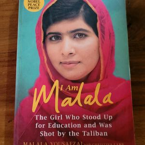 I Am Malala - The Girl Who Stood Up For Education