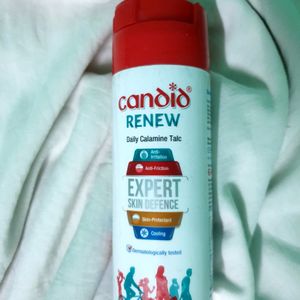 Candid RENEW Daily Calamine Talc