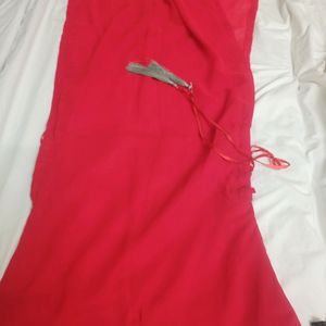 Red Hot Kurti