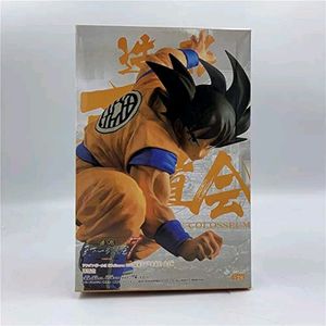 Dragon Ball Z Goku Uprising Fighting Pose ActionF.