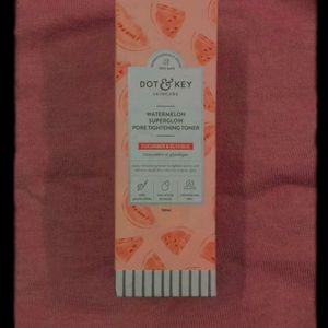 DOT AND KEY - WATERMELON SUPERGLOW TONER🍉