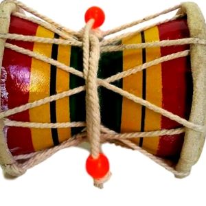 Damaru Instrument Toy For Kids