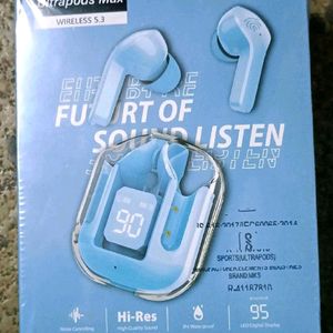 Ultrapods True Wireless Earbuds 5.3