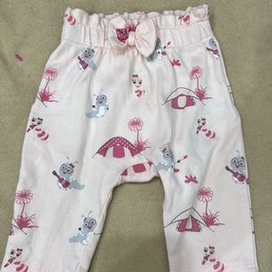 Diaper Leggings For Infants Pack Of 3