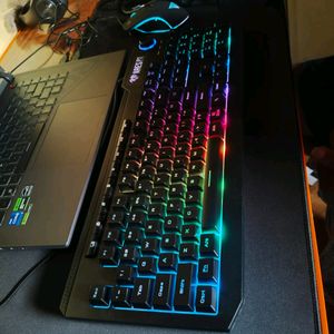 RGB Keyboard&Mouse