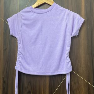 Lavender Top