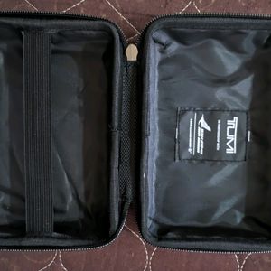 Original Tumi Air India Business Class Amenity Kit