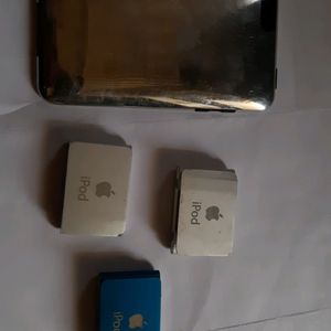 4 Apple Ipod At Give Away