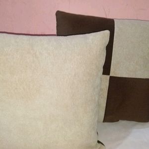 Cushion With Fiber