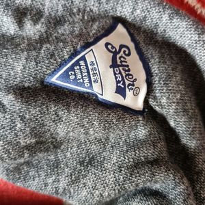 Superdry Jacket Cum Shirt On A Lower Price!!!