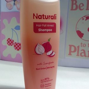 Naturali Onion Shampoo