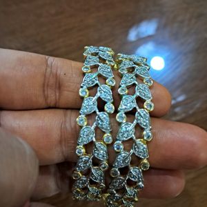 Stone Studded Bangles