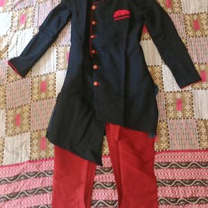 Navy Blue Ethnic Wear