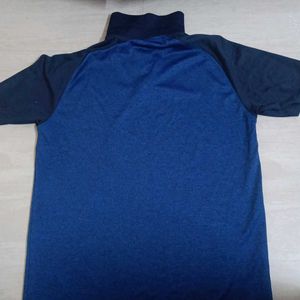 A Blue Tshirt For Mens