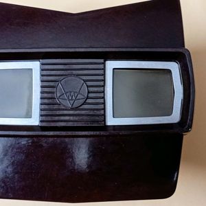 Vintage 3D View Master