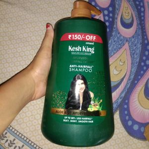 Hairfall Shampoo