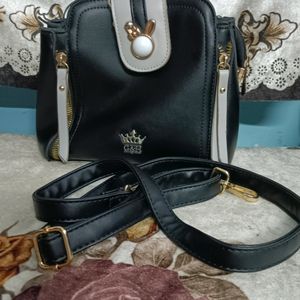 Black Purse