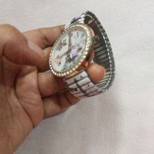 Stylish Watch For Girls